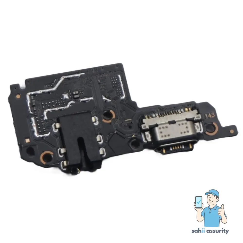 Charging Connector Flex / PCB Board for vivo V20 thumbnail